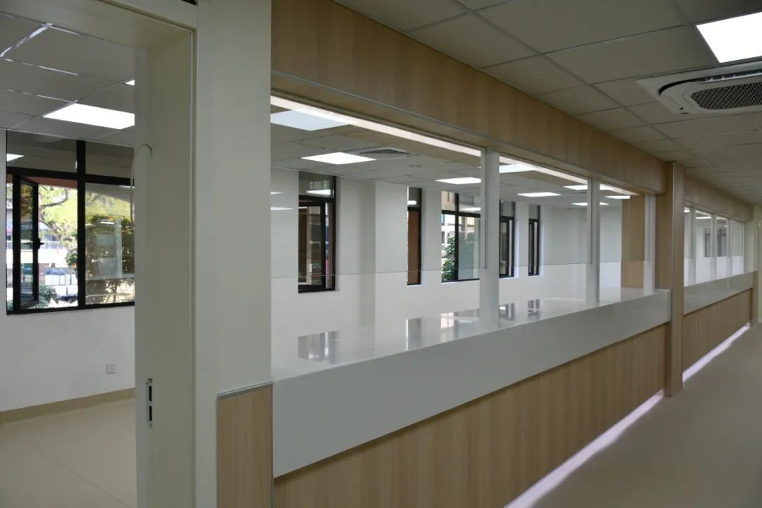 實現在“家門口”看病，高新區村鎮辦社區衛生服務中心即將建成