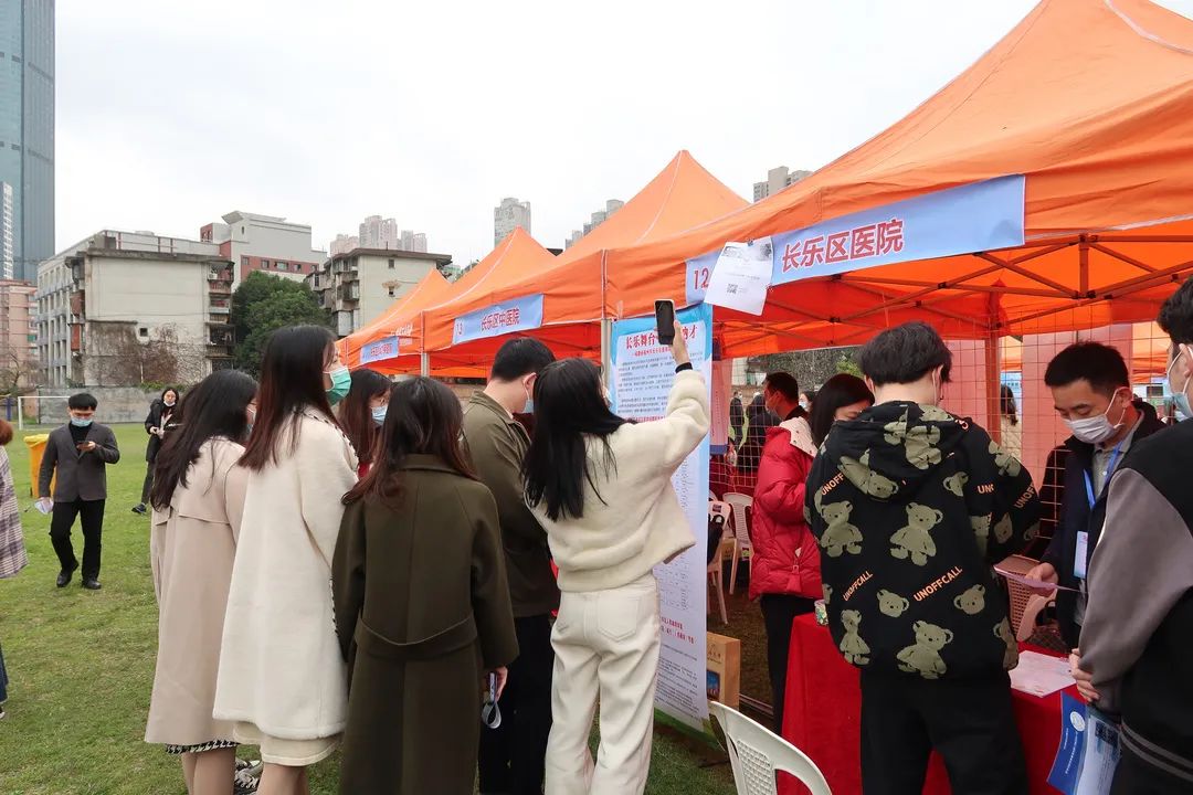 福州招843人！今年首場！