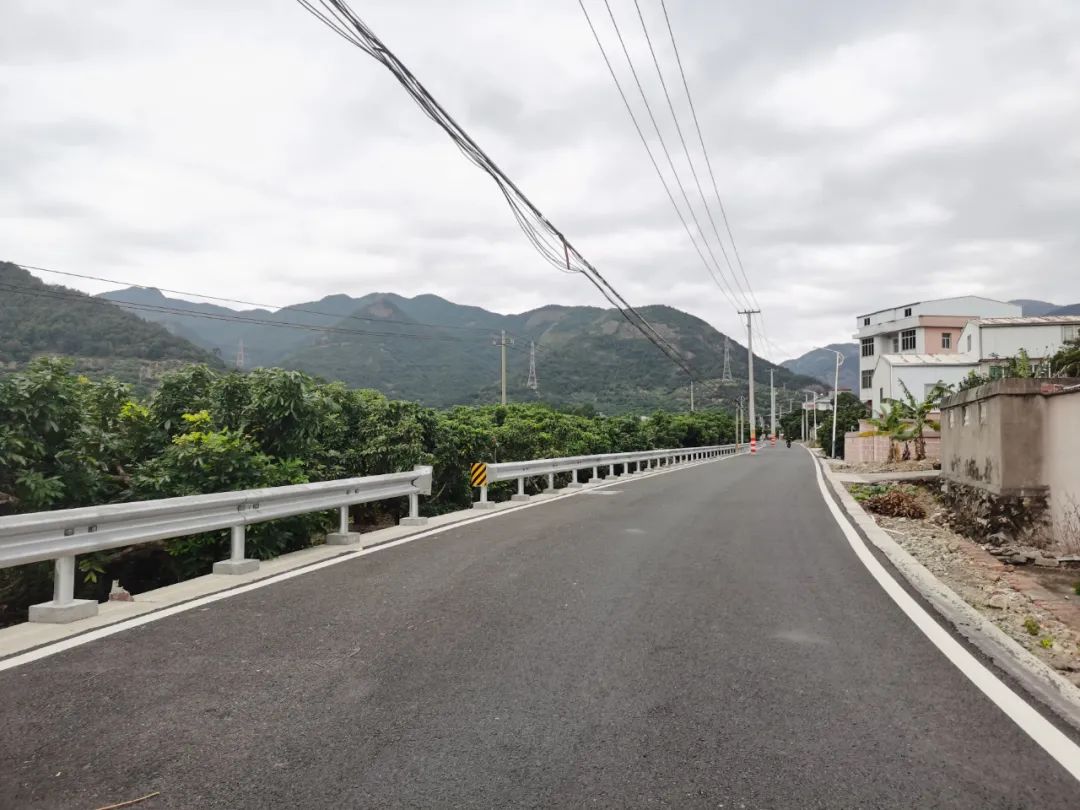 福清漁溪鎮(zhèn)建新村：從老區(qū)村邁向省小康庫(kù)區(qū)示范村