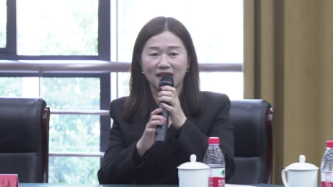 這場宣講會很燃！她們的故事振奮人心