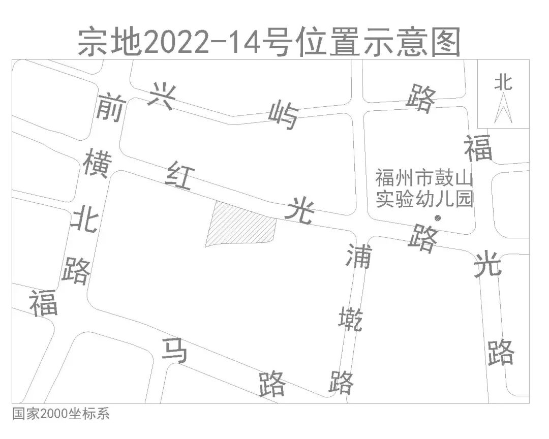 福州拍出12幅地塊！將建學校、住宅……