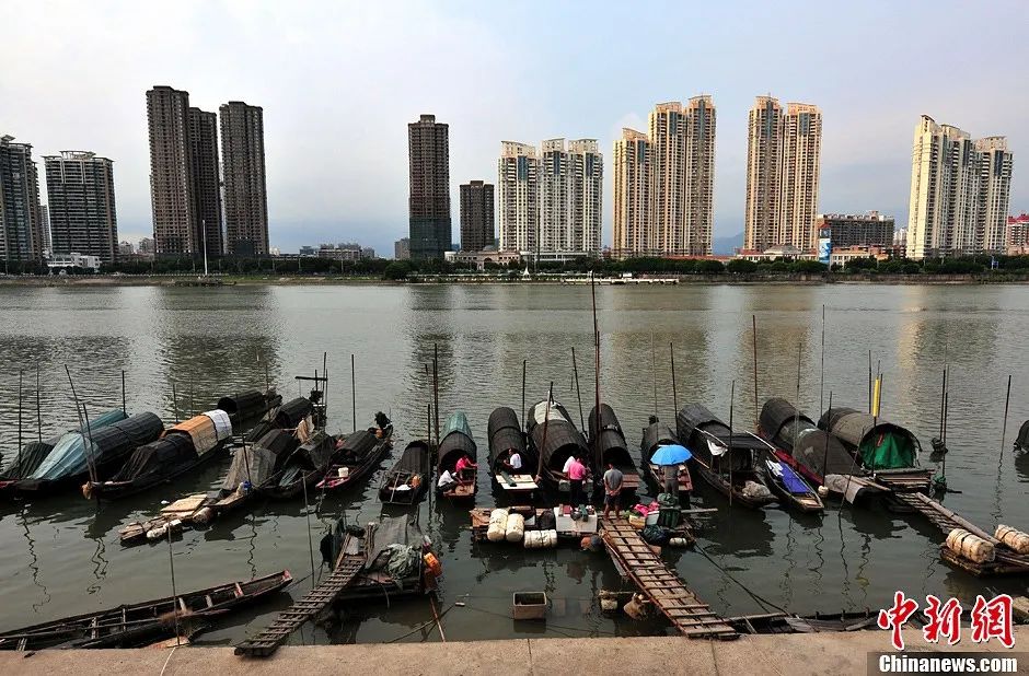 臺江史志 | 疍民：漢族的支系群體