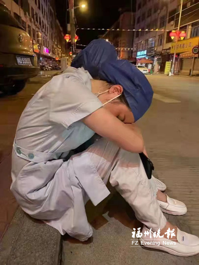 鄭育峰：收到疫情防控通知，馬上收拾行囊備戰