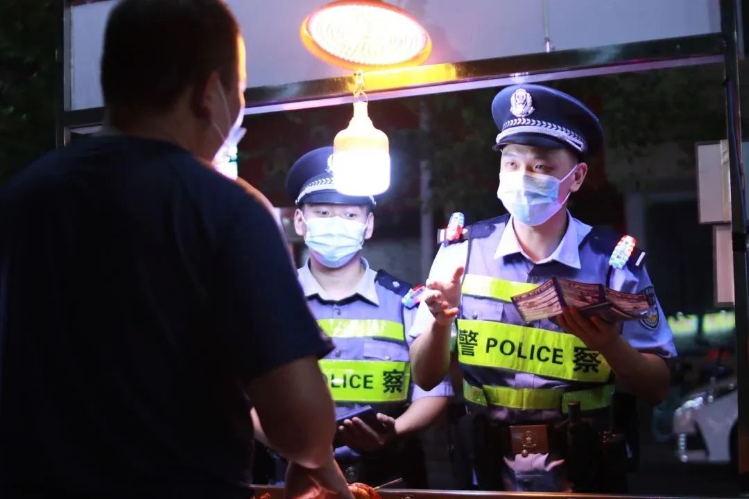 福州公安掃黑答卷讓“平安榕城”成色更足