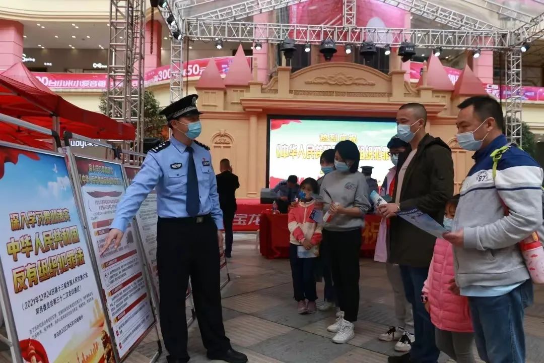 福州公安掃黑答卷讓“平安榕城”成色更足