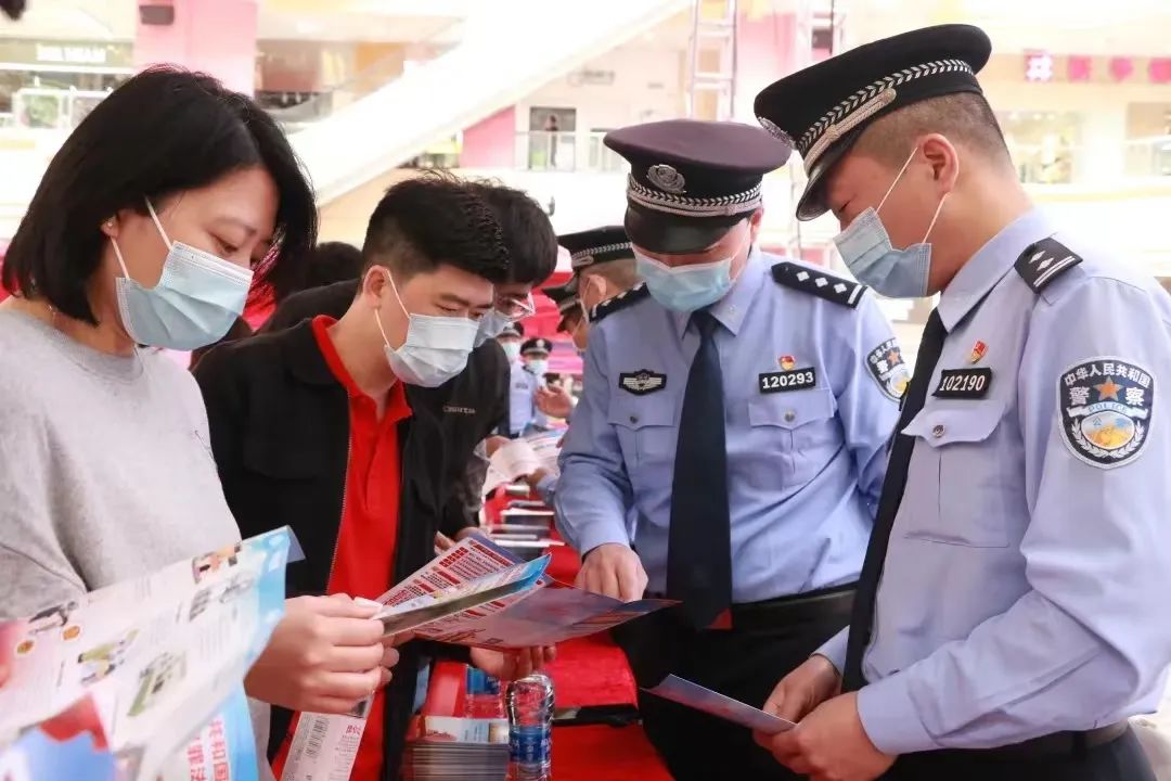 福州公安掃黑答卷讓“平安榕城”成色更足