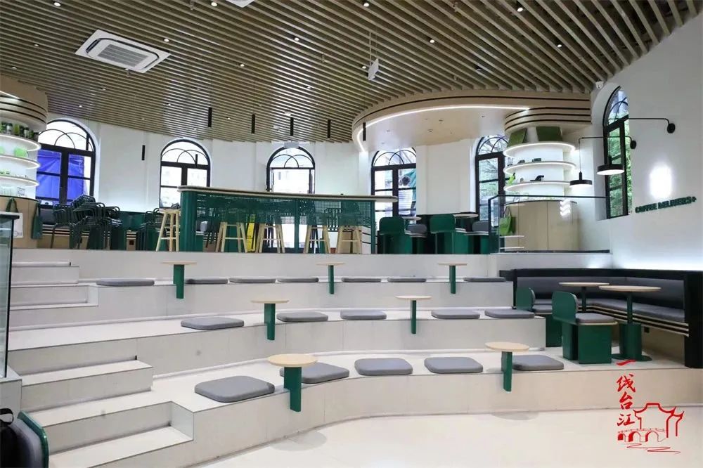 全國首家！正式開業！就在閩江之心