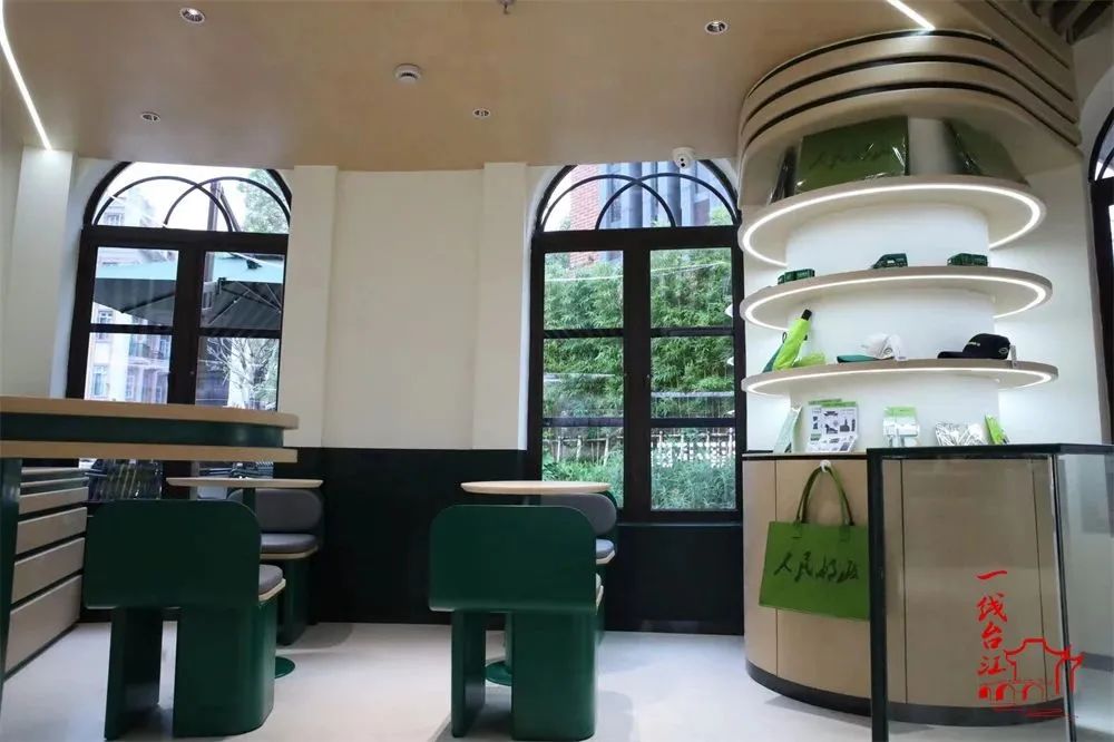 全國首家！正式開業！就在閩江之心