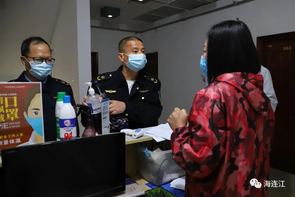 評分、發獎！連江這里“無疫”有新招