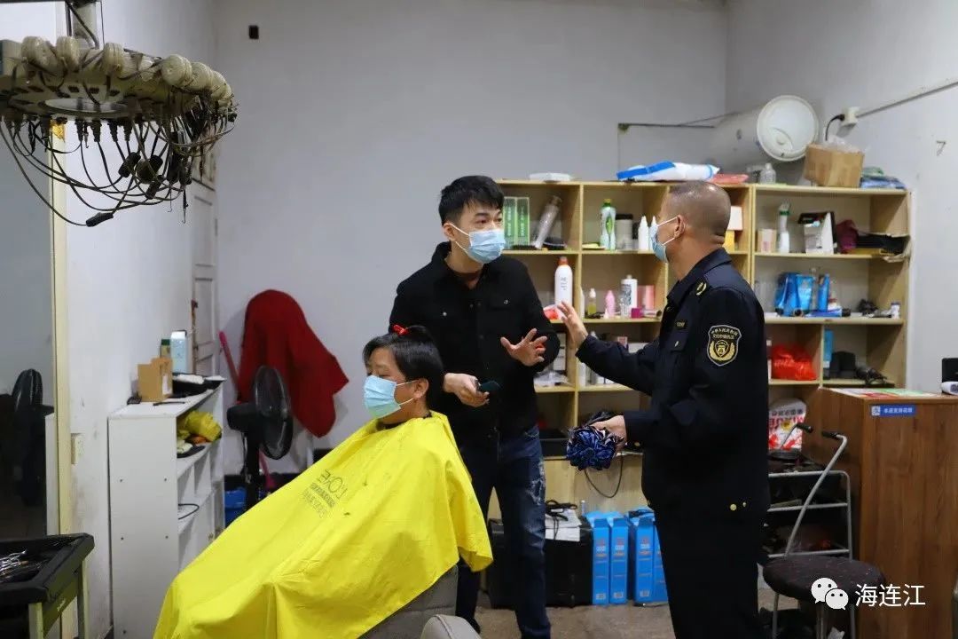 評分、發獎！連江這里“無疫”有新招