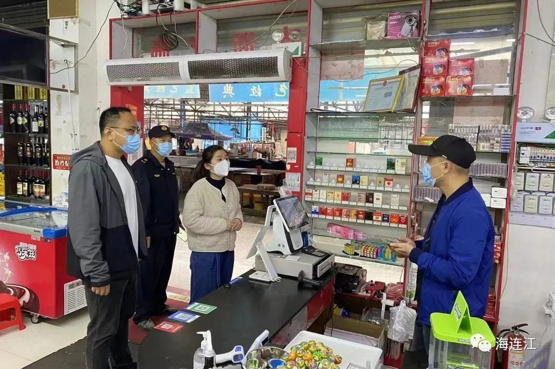 評分、發獎！連江這里“無疫”有新招